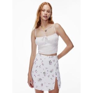NWT Aritzia Sunday Best Delilah Tank Top